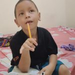 Abetnego Tarigan Deputi II KSP Berhati “Malaikat” Penyelamat Nyawa Bocah Miskin Simalungun..!!