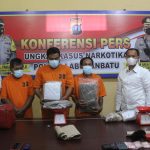 Kek Gini Baru Paten Laee..!! Pengedar 50 Kg Ganja dan Sabu Disikat Polres Labuhanbatu..!!