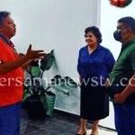 Bupati Cory Br Sebayang: APBD Karo untuk LMD Terbesar Dibanding Daerah Lain..!! Pemekaran Kecamatan Sedang Diproses..!!