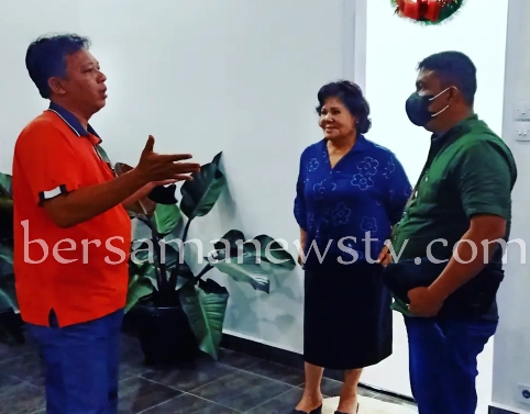 Bupati Cory Br Sebayang: APBD Karo untuk LMD Terbesar Dibanding Daerah Lain..!! Pemekaran Kecamatan Sedang Diproses..!!