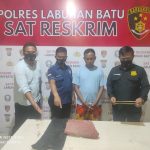 Biadab..!! Ketahuan Ambil Berondolan Sawit, Satpam PT Milano Perkosa Ibu Muda..!!
