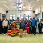 Terima Kasih Pak Poll..!! Sambut Natal, Polres Labuhanbatu Salurkan Sembako ke Panti Asuhan Namira..!!