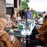 Mantap Pak Gub..!! Gubernur Sumut Kunjungi Sahabat yang Merayakan Natal..!!