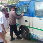 Operasi Lilin Toba: Tiga Sopir Bus Positif Narkoba “Dijaring” Polres Labuhanbatu..!!