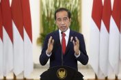 Presiden Jokowi ke Kapolri: Jangan Ada Lagi Kriminalisasi Kebebasan Berpendapat..!!