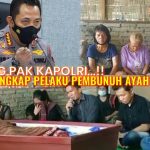 SINAMBELA DIBUNUH..!!PELAKU TIDAK KUNJUNG TERTANGKAP, ANAK LAPOR CURAHAN HATI KE KAPOLRI