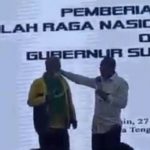 Pelatih Biliar Trauma Dijewer..!! Gubernur Sumut Edy Rahmayadi Disomasi..!!
