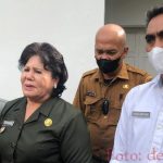 Bupati Karo Cory Beru Sebayang: Jalan Liang Melas Datas Rusak karena Kesalahan Masyarakat..!!