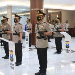 Kapolres Tanah Karo Diganti..!! Kapolresta Deli Serdang Dijabat AKBP Irsan Sinuhaji..!!
