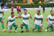 Piala AFF: Timnas Indonesia “Ngamuk”, Laos Dibantai 5-1..!!