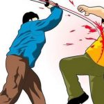 Seruu..!! Duel Lawan Empat Orang Terduga Begal, Satu Tewas Ditikam..!! TKP Sunggal..!!