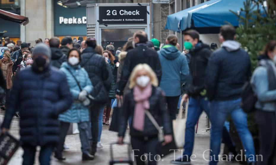 Jerman Makin Gawat..!! Sehari 164 Ribu Orang Positif Corona..!!