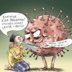 Tetap Waspada..!! Corona Indonesia Mulai Merangkak Naik..!!