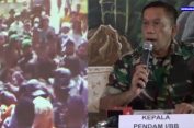 BENTROK TNI VS PETANI DI DELISERDANG,INI PENJELASAN KAPENDAM 1 BUKIT BARISAN