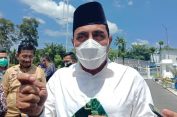 Gubernur Sumut Dilaporkan ke KPK..!!