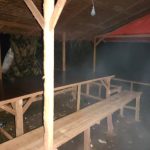 Diinfokan Warga, Polsek Patumbak Gercep Gerebek Lokasi Judi Dadu Putar..!!