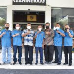 Terima Audiensi PWI..!! Bupati Deli Serdang “Curhat” Pembangunan Skala Nasional tidak Terekspose Media..!!