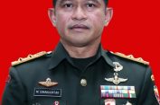 Selamat Ya Laee..!! Mayjen Maruli Simanjuntak Menjadi Pangkostrad..!!