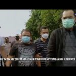 SUMUT GEGER..!! TERJARING OTT, BUPATI LANGKAT GUNAKAN CELANA PENDEK DIGIRING KPK..!!