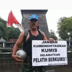 Pelatih Olahraga Dilarang Berkumis: Jenderal Diprotes Kopral Terkuat di TNI AD..!!