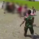 Alamakk..!! Prajurit TNI Adu Jotos dengan Warga di Deli Serdang..!! Puspomad dan Mabesad Turun Tangan..!!