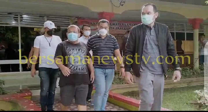 Hebohh..!! Bupati Langkat Ditangkap KPK..!!