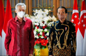 Jokowi Mantul Abis Broo..!! RI-Singapura Teken Perjanjian Ekstradisi..!! Ruang Kendali Udara Diambilalih..!!