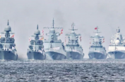 Gawat..!! AS-Eropa Sepakat Lawan Rusia..!! Laut Hitam “Dibanjiri” Armada Perang..!!