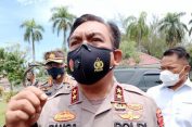 Kapolda Sumut: Kombes Riko Sunarko tidak Terima Suap Bandar Narkoba..!! Dicopot karena Langgar Kode Etik..!!