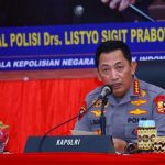 Klen Dengar Ini Yaa..!! Kapolri Perintahkan Anggota Turun ke Lapangan Dengar Aspirasi Masyarakat..!!