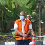 Tokk..!! Mantan Sekda Tanjungbalai Divonis 1,4 Tahun Penjara..!! Kasus Suap Walikota..!!