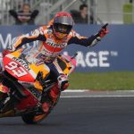 Gas Poll..!! Marc Marques akan Tampil di Sirkuit Mandalika..!!