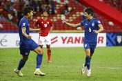Belitan Belalai Gajah Terlalu Kuat, Sayap Garuda Patah..!! Thailand Juara Piala AFF..!!