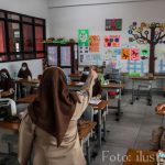 Anak Siapa Sekolah di Sini..?? Corona “Menyerang”, Enam Sekolah di Medan Stop Belajar Tatap Muka..!!