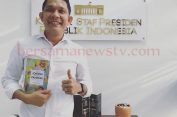 Deputi II KSP Abetnego Tarigan: KSP Siap Dorong Kemen LHK Responsif Usulan Hutan Adat Masyarakat..!!