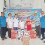 Peringatan HPN..!! PWI Deli Serdang Beri Bantuan Anak Yatim, Janda Wartawan dan Tuna Netra..!!