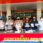 Kek Gini Baru Paten Laee. !! Polres Labuhanbatu Juara I Operasi Antik Toba 2022 Jajaran Polda Sumut..!!