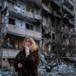 Duaarrr..!! Rudal Hantam Apartemen di Kiev Ukraina..!! NATO Kerahkan Pasukan Khusus..!!