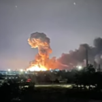 Perang Dimulai..!! Rusia Bombardir Pangkalan Udara Ukraina..!!