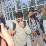 Pembalap MotoGP Tiba di Mandalika..!! Vinales Kagum Keindahan Lombok..!!