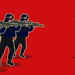 Mantap Pak Ginting..!! Tiga Polisi Penjual Barbut Sabu-sabu Divonis Mati..!!