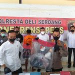 Kejam Kali Kau Bahh..!! Udah Kau Ahh..Uhh..Dibunuh Pula..!! Anak Beringin Deli Serdang Ditangkap Polisi..!!