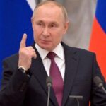 Makin Panas..!! Putin Perintahkan Pasukan Nuklir Siaga Satu..!!