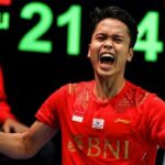 Gaspoll Ginting..!! Antony Sinisuka Ginting ke Semifinal Swiss Open..!!