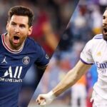Woyy…Jangan Lupa Nanti Jam 03.00 WIB..!! Liga Champions Madrid Vs PSG: Partai Hidup Mati..!!