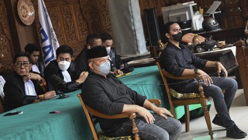 Tokk..!! Hakim Vonis Lepas Dua Polisi Penembak Laskar FPI..!!