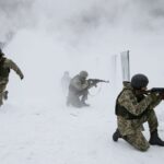 Prajurit Ukraina Marah: Amerika Serikat Pembohong, tak Bernyali..!!