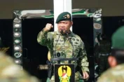 Mantap Jenderal..!! KSAD Perintahkan Jajaran TNI AD: Baliho Radikalisme Muncul Bantai, Enggak Usah Mikir..!!