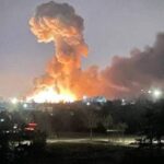 Dumm..!! Kamp Militer dan Pabrik Tank Ukraina Hancur Dihantam Bom Rusia..!!