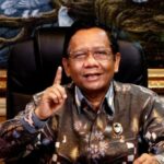Mahfud: Tak Ada Penundaan, Pemilu Tetap 14 Februari 2024..!!